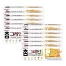 참그레인샌드 우리밀 48g x 12개