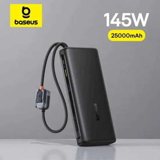 베이스어스 145W 파워뱅크 25000mAh