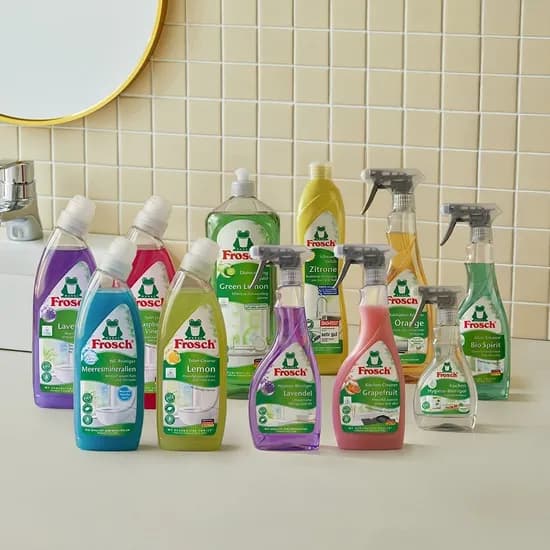 프로쉬 NEW 라벤더 욕실클리너 500ml 2개