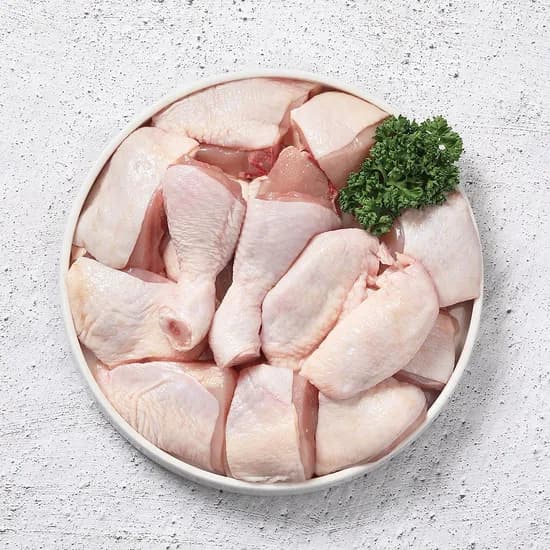 두메산골 당일 손질 절단육 1kg+1kg
