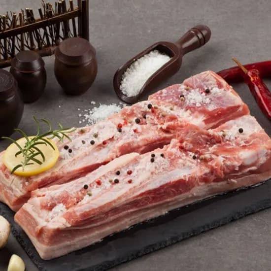 농협안심한돈 무항생제 목살 1kg