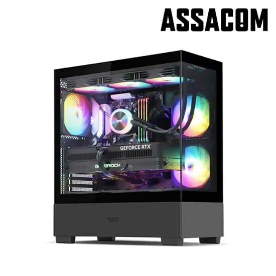 14400F + 5060TI vram8GB + DDR4 32GB + 1TB