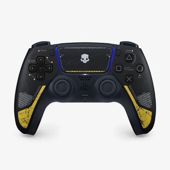 PS5 듀얼센스 헬다이버즈2 한정판