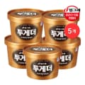 투게더 바닐러 오리지널 900ml 5통