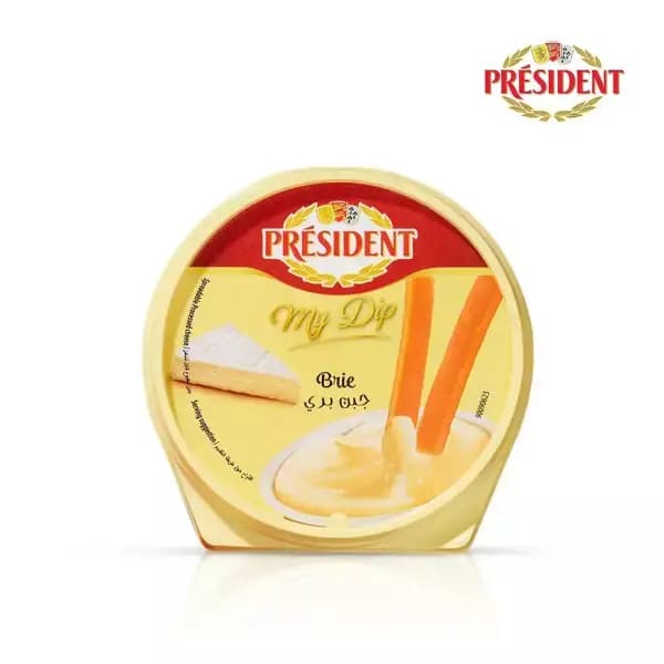 프레지덩 마이딥 브리치즈 125g 2개