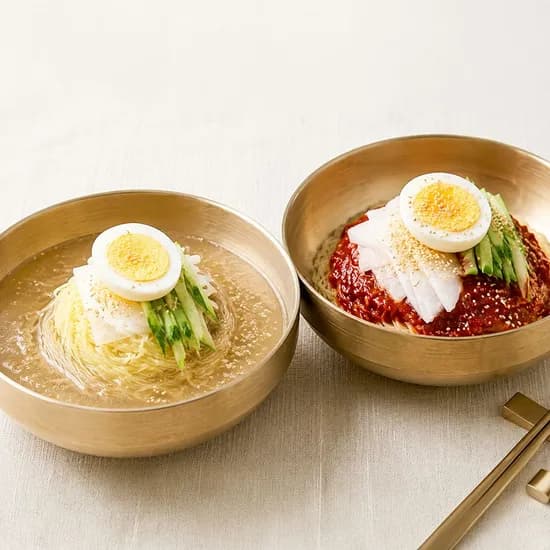 부산 물밀면 10인분 1인분씩 개별포장