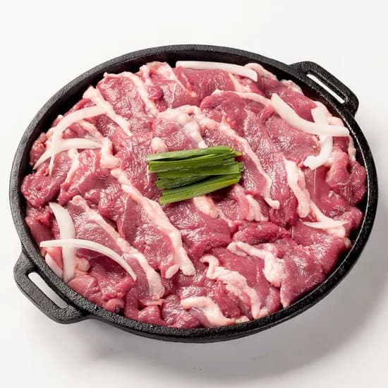 국내산 1등급 무항생제 오리불고기 500g 2개