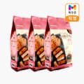 목우촌 프라임 통등심 돈까스 500g, 3개