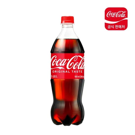 코카콜라 900ml PET 6입