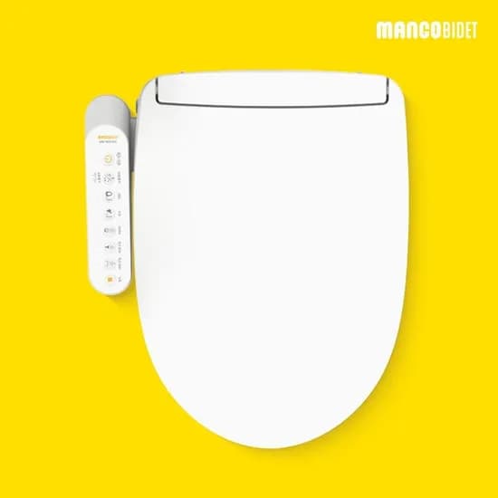 망고비데 스테인리스 직수 방수비데 MB-1804SC
