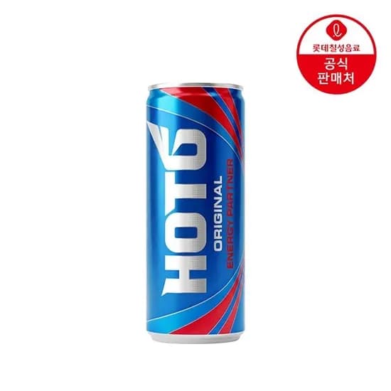 핫식스 오리지널 or 제로 250ml 30캔