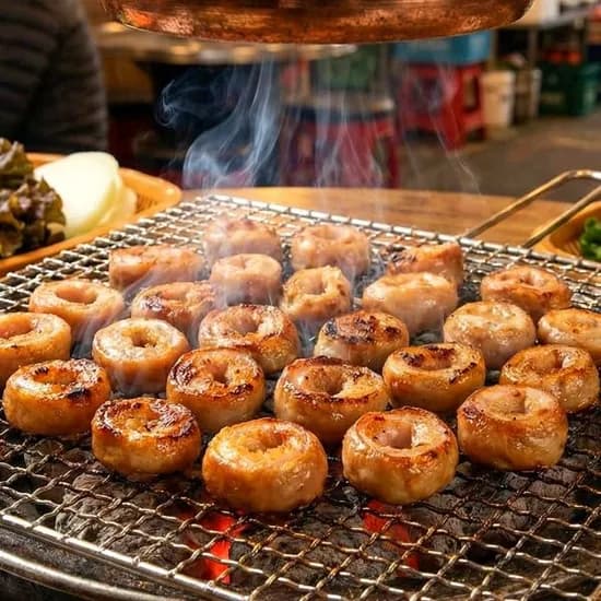 대구 10미 달구벌막창 1kg*2팩