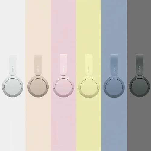 소니 WH-CH520 무선 헤드폰