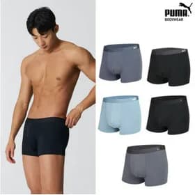 푸마 블랙라인 드로즈 3종