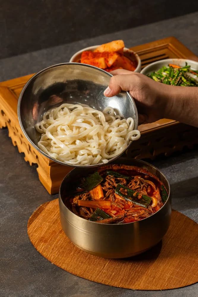 육대장본점 옛날전통육개장 3인분