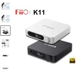 FiiO K11 외 4종