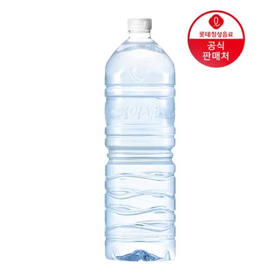 아이시스 화이트 2L 24펫