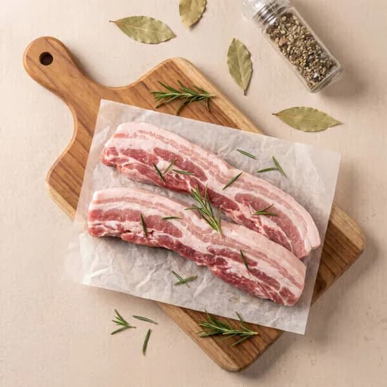 냉동 삼겹살 2kg