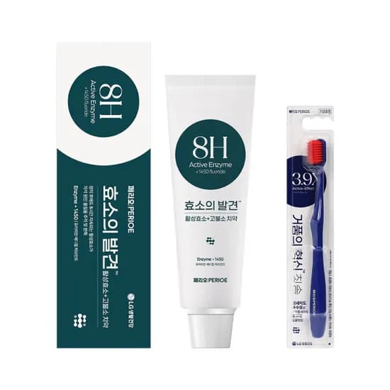 페리오 효소의발견 유러피안민트 85g 외 1종