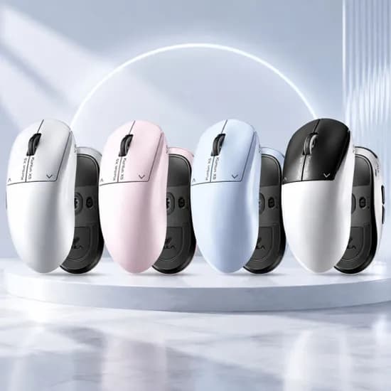 Aula 독거미 Kunlun X5 독슈스 햅틱 마우스