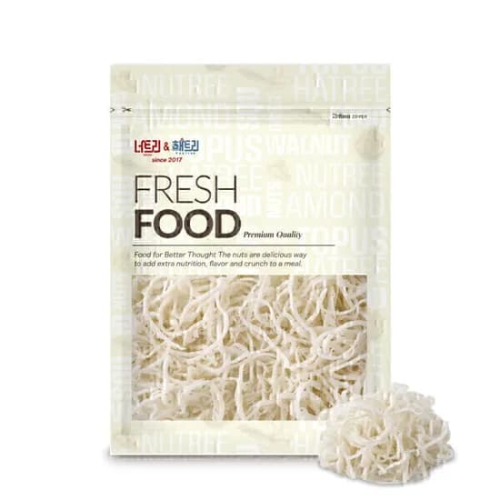 백진미채 1kg 17,890원