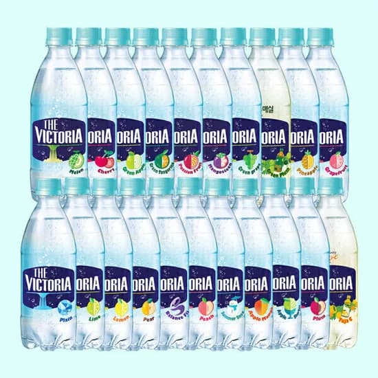 더빅토리아 탄산수 500ml 19종