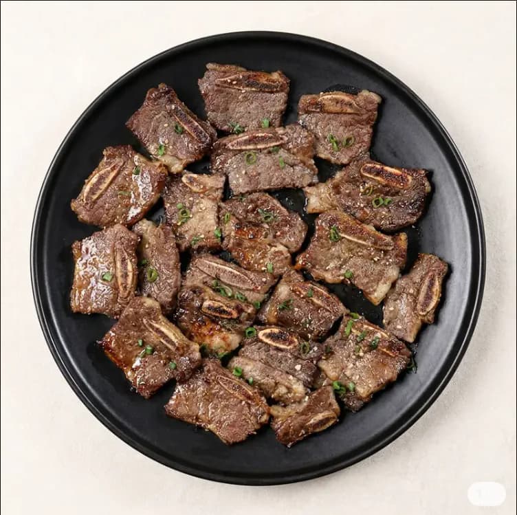 포천이동 양념LA갈비 500g 1팩