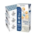 건국 고칼슘두유 190ml 72팩