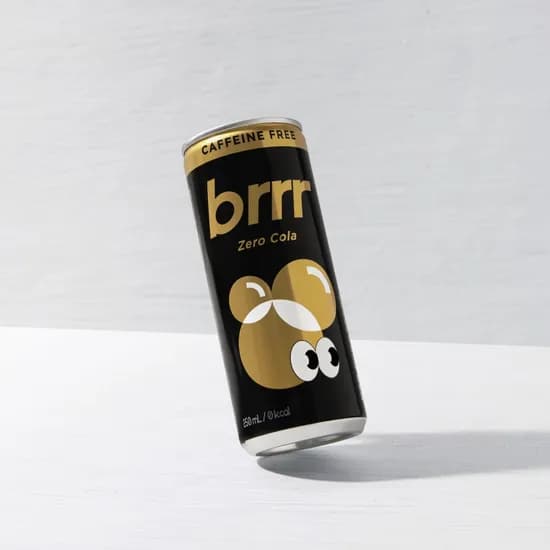 부르르 제로콜라 카페인프리 250ml X 60캔