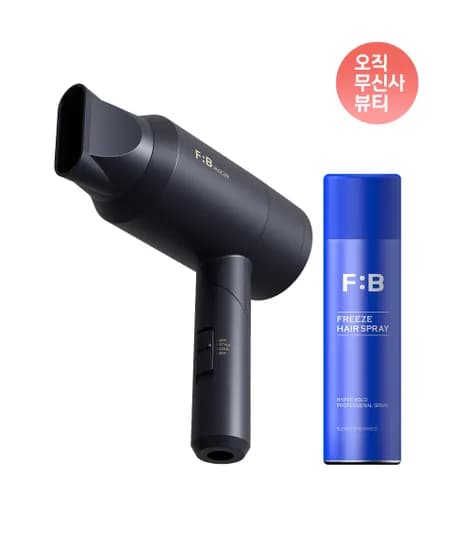 포뷰트 머슬러 드라이기 외 프리즈 스프레이 200ml