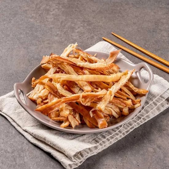페스츄리 바베큐 오징어 300g
