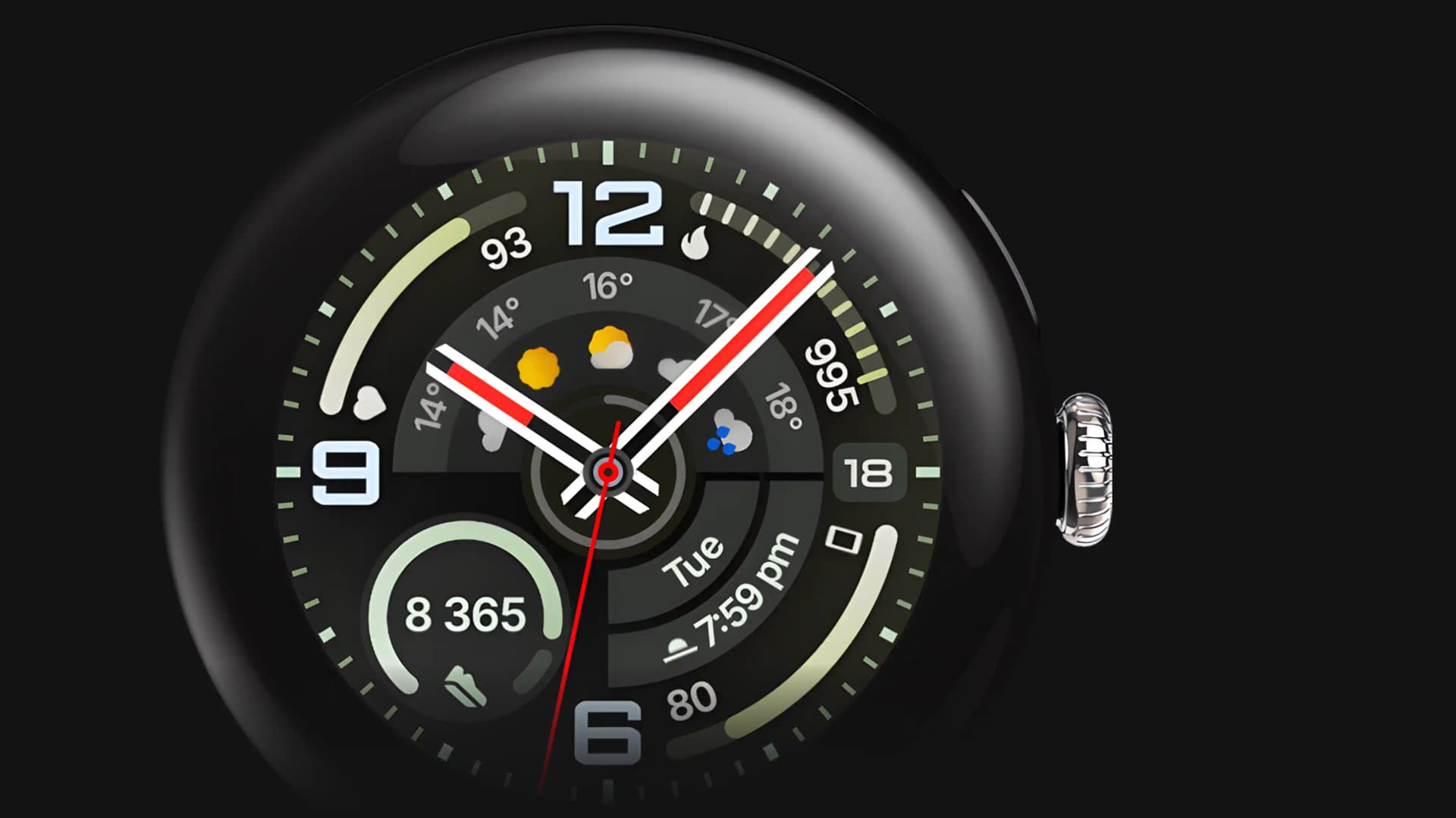 Apex SE Watch Face 리딤 (무료)