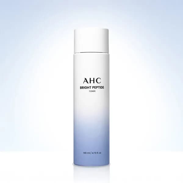 AHC 브라이트 펩타이드 토너 140ml 7,000원