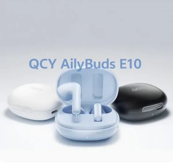 QCY AilyBuds E10 무선 블루투스 이어폰 1+1 24,056원