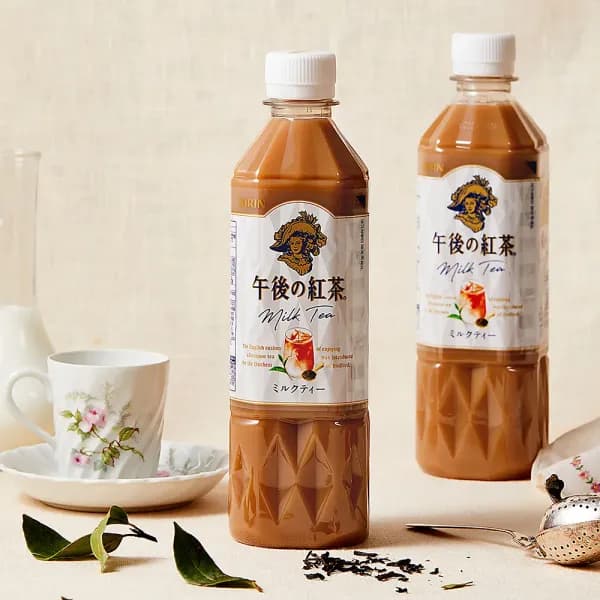 기린 오후의 홍차 밀크티 500ml x 8입 9,900원