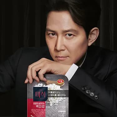 더미식 밥알이 살아있는 백미밥 200g 24개+한우사골곰탕 1개
