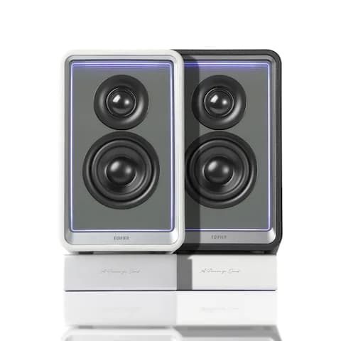 EDIFIER QR65 액티브 모니터 데스크탑 블루투스 스피커 279,000원