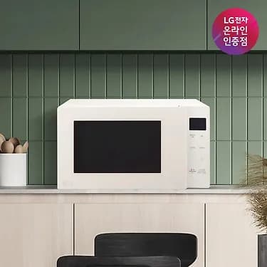 LG 오브제컬렉션 전자레인지 MWJ23E 23L