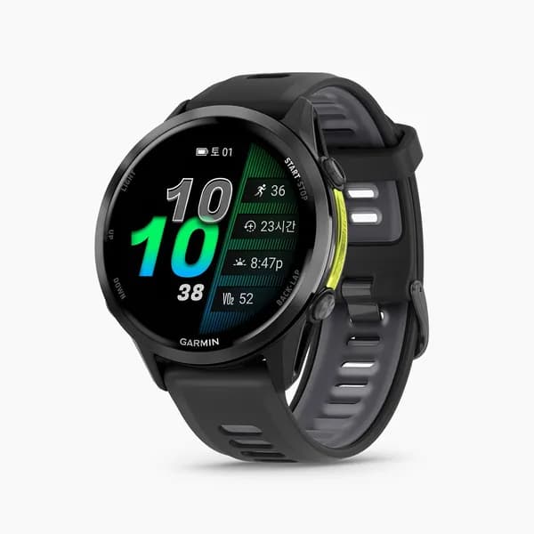 포러너 970 러닝 GPS 스마트워치 47mm