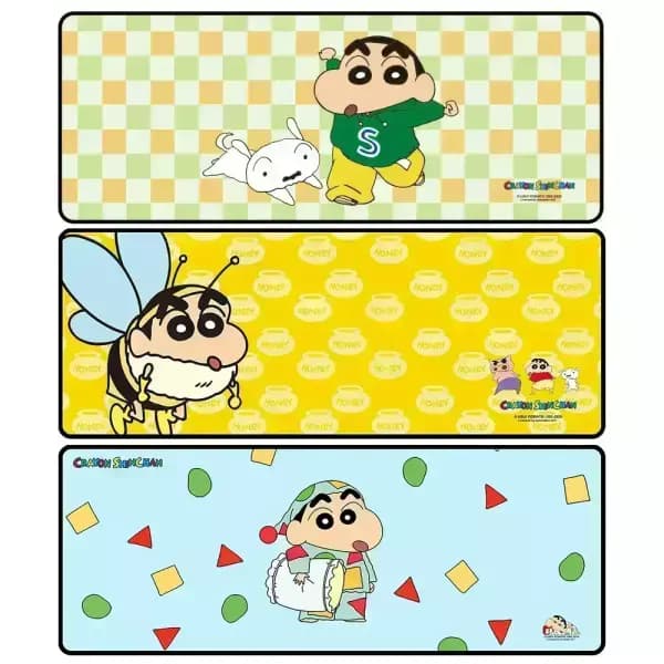 짱구 마우스 데스트 장패드