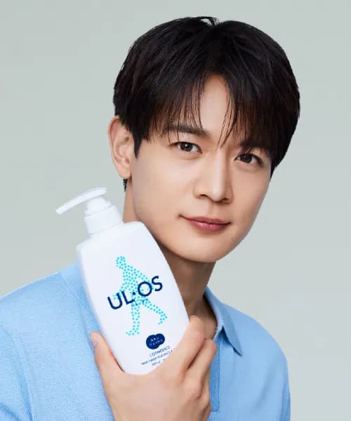 우르오스 스킨 워시 500ml x 2개