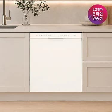LG 식기세척기 12인용 DUE1BGL1E