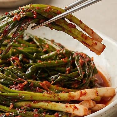 미담채 국내산 파김치 2kg 18,000원