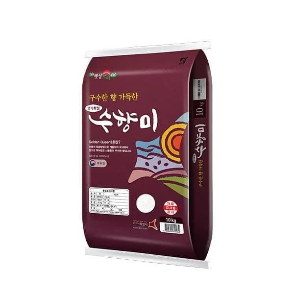 수향미 골드퀸3호 상등급 10kg 37,630원