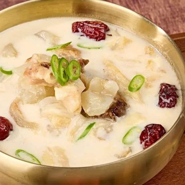 한우사골곰탕 500g x 4팩 (2kg)