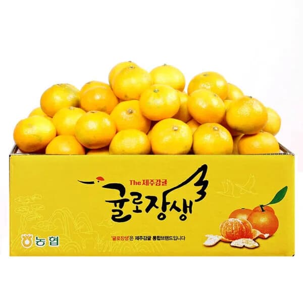 귤로장생 노지 감귤 4.5kg 로얄과 11,970원
