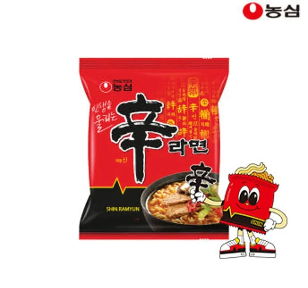농심 신라면 20입