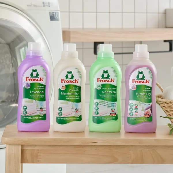 프로쉬 독일 섬유유연제 750ml 3개