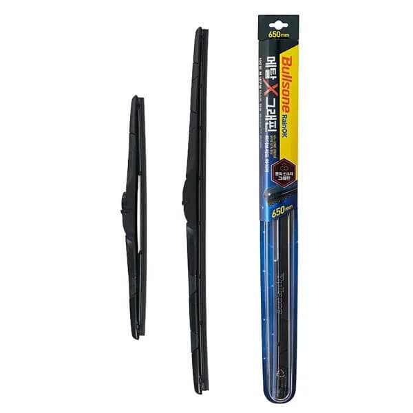 레인OK 메탈그래핀 하이브리드 와이퍼 1개 세트 22,700원