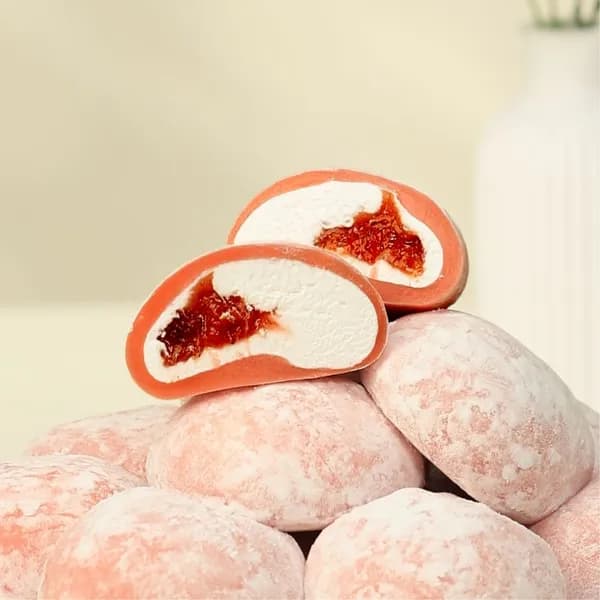 더바른 파베 초코 크림떡 2박스